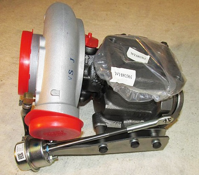 Турбокомпрессор SP109016 LiuGong CLG 418