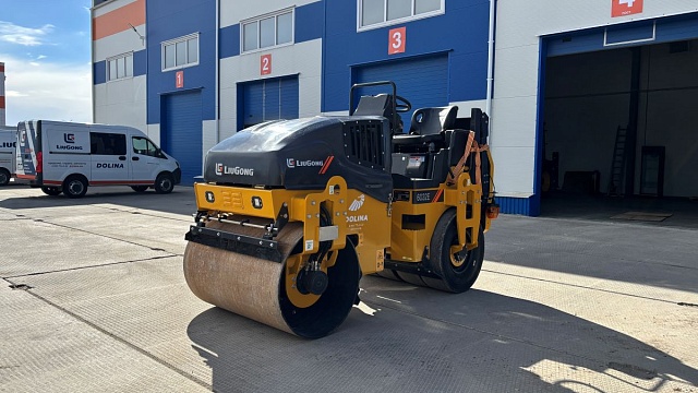 Каток дорожный LiuGong CLG 6032E