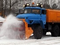 Борьба со снегом – дело техники Борьба со снегом – дело техники