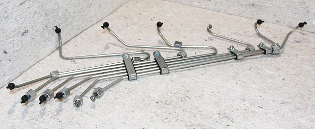 Трубка масляная высокого давления в сборе  13033905 LiuGong CLG835H