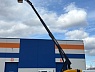 Дизельный телескопический подъемник LiuGong LT20J