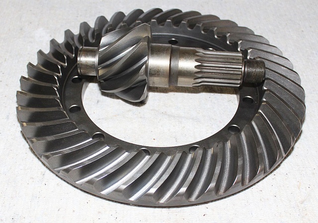 Пара гипоидная 43A0129X0T3 LiuGong CLG856H CLG 862