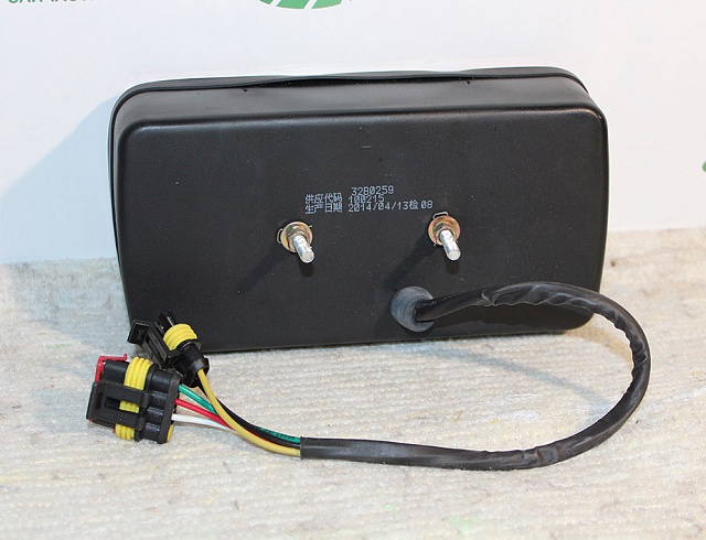 Фонарь задний  левый 32B0259 LiuGong CLG 414 CLG 418 CLG856 CLG4215 CLG4165 CLG842