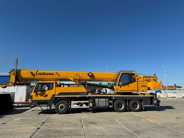 Автокран LiuGong LTC320L5