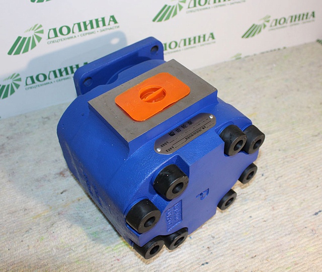 Насос шестеренчатый 11С0015 LiuGong CLG856