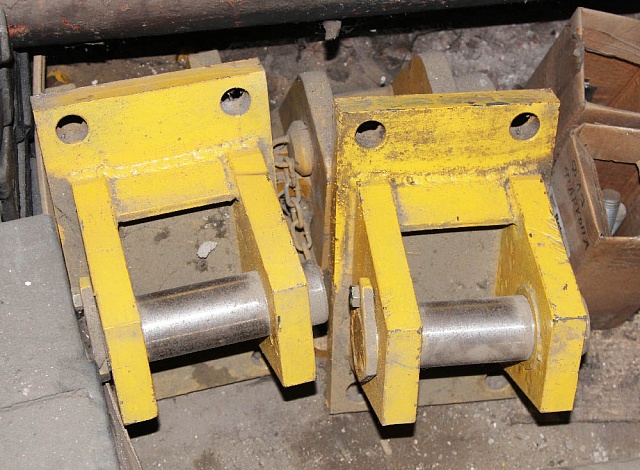 Фаркоп для Shantui