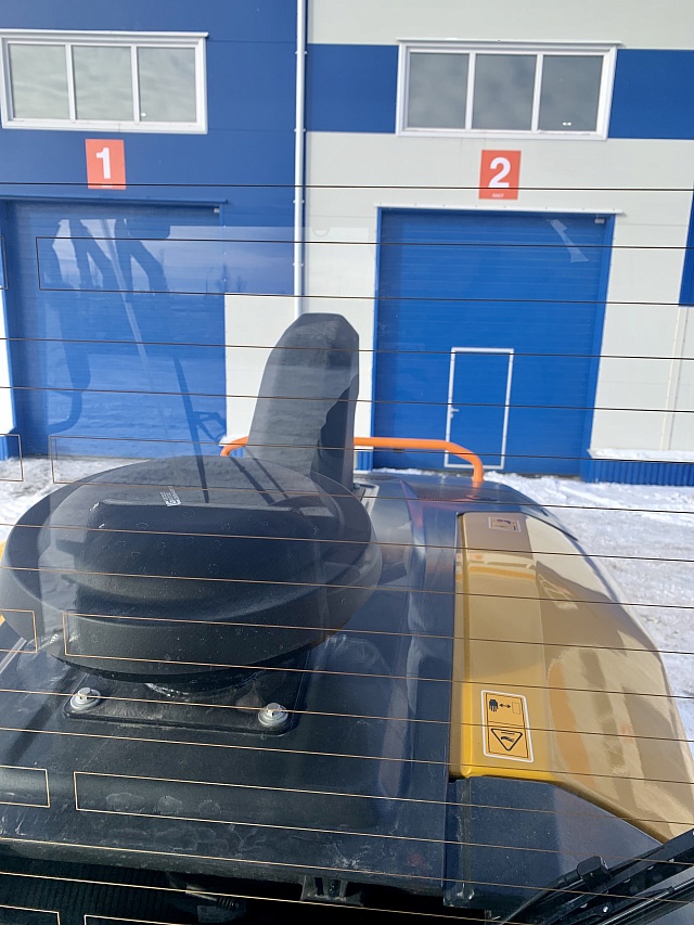 Фронтальный погрузчик LiuGong 848T