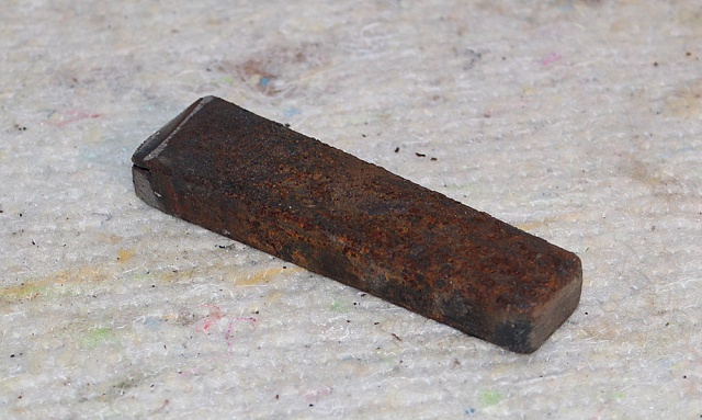 Фиксатор зуба ковша 14A0215 LiuGong CLG835