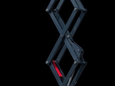 Самоходный электрический ножничный подъёмник LiuGong LS0507HM