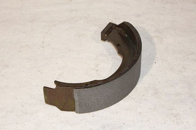 Колодка тормозная SP100286 стояночного тормоза LiuGong CLG 414 CLG856 CLG842