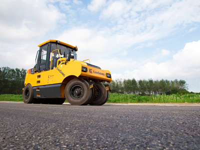 Каток дорожный LiuGong CLG 6520E