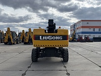 Техника прибыла: в наличии телескопический подъёмник LiuGong LT20J!