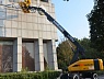 Дизельный телескопический подъемник LiuGong LT20J