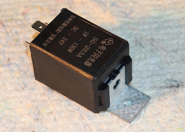 Реле 31B0018 LiuGong CLG 414 CLG4165 CLG 418 CLG4215 CLG 425 CLG835 CLG842