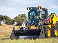 Мини-погрузчики с бортовым поворотом: в чём причина их успеха Мини-погрузчики с бортовым поворотом: в чём причина их успеха