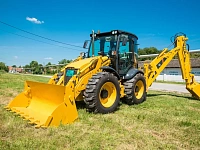 Экскаваторы-погрузчики LiuGong CLG777A и CLG777A-S: сферы применения и преимущества Экскаваторы-погрузчики LiuGong CLG777A и CLG777A-S: сферы применения и преимущества